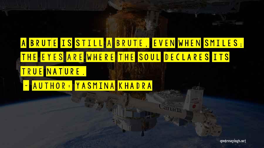 Yasmina Khadra Quotes 281160