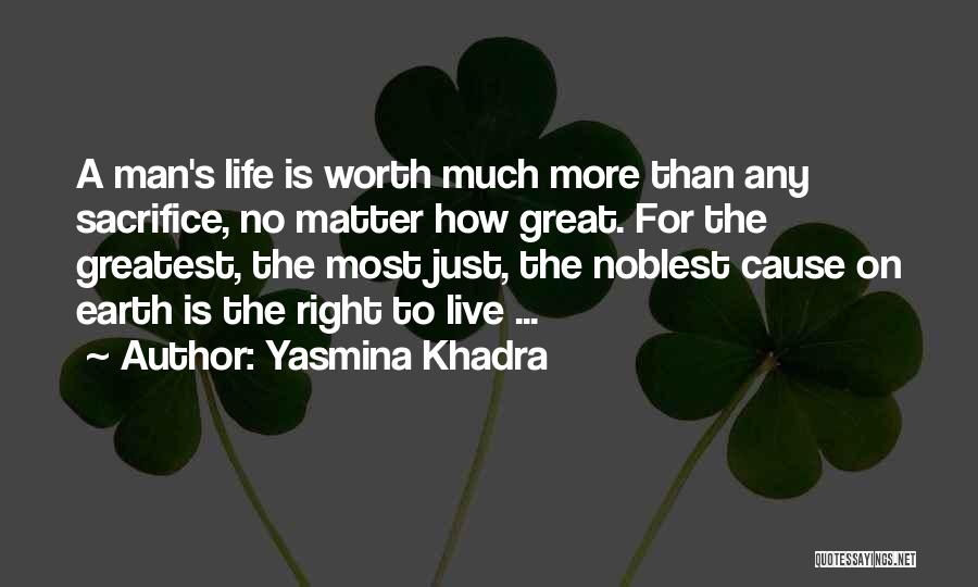 Yasmina Khadra Quotes 389803