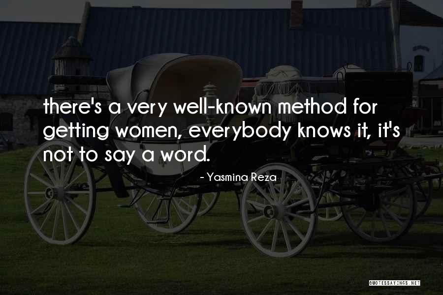 Yasmina Reza Quotes 308538 Yasmina Reza Quotes 308538