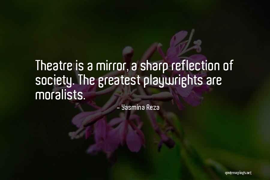 Yasmina Reza Quotes 435432 Yasmina Reza Quotes 435432