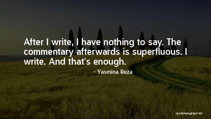 Yasmina Reza Quotes 683398 Yasmina Reza Quotes 683398