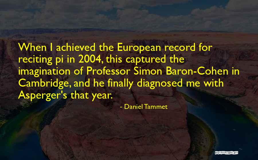 Yasmina Rossi Quotes By Daniel Tammet Yasmina Rossi Quotes By Daniel Tammet