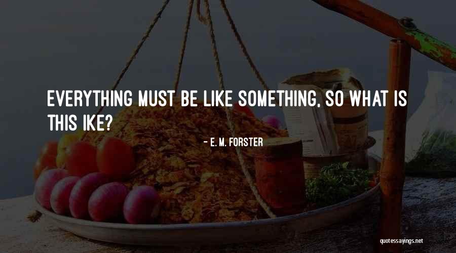 Yasmina Rossi Quotes By E. M. Forster Yasmina Rossi Quotes By E. M. Forster