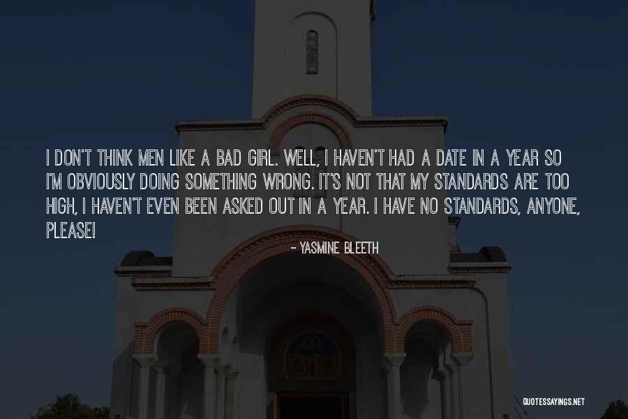 Yasmine Bleeth Quotes 1813176 Yasmine Bleeth Quotes 1813176