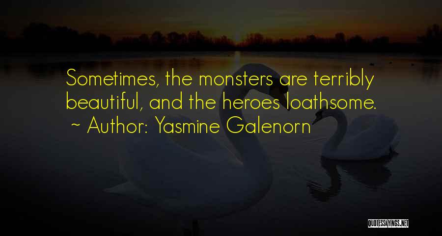 Yasmine Galenorn Quotes 1027862