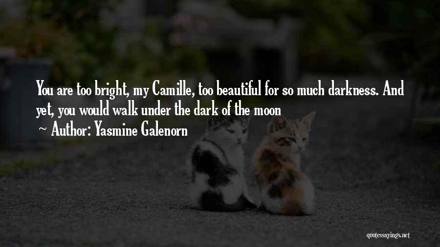 Yasmine Galenorn Quotes 1134919