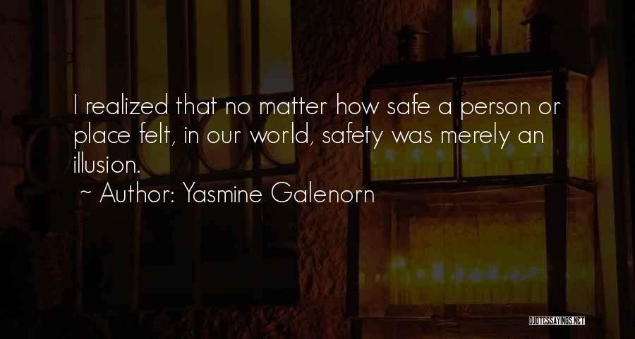 Yasmine Galenorn Quotes 1336415