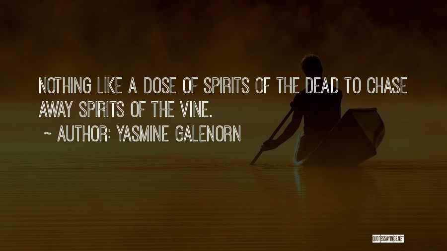 Yasmine Galenorn Quotes 171757