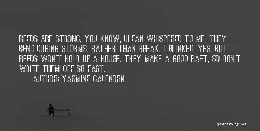 Yasmine Galenorn Quotes 1753935