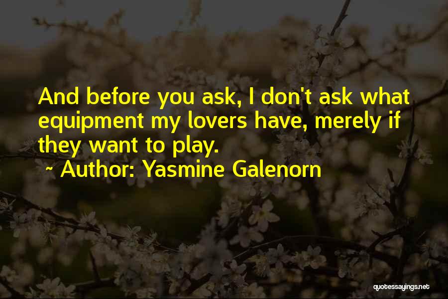 Yasmine Galenorn Quotes 1902118