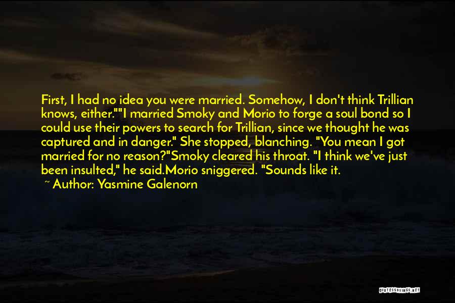 Yasmine Galenorn Quotes 2062122