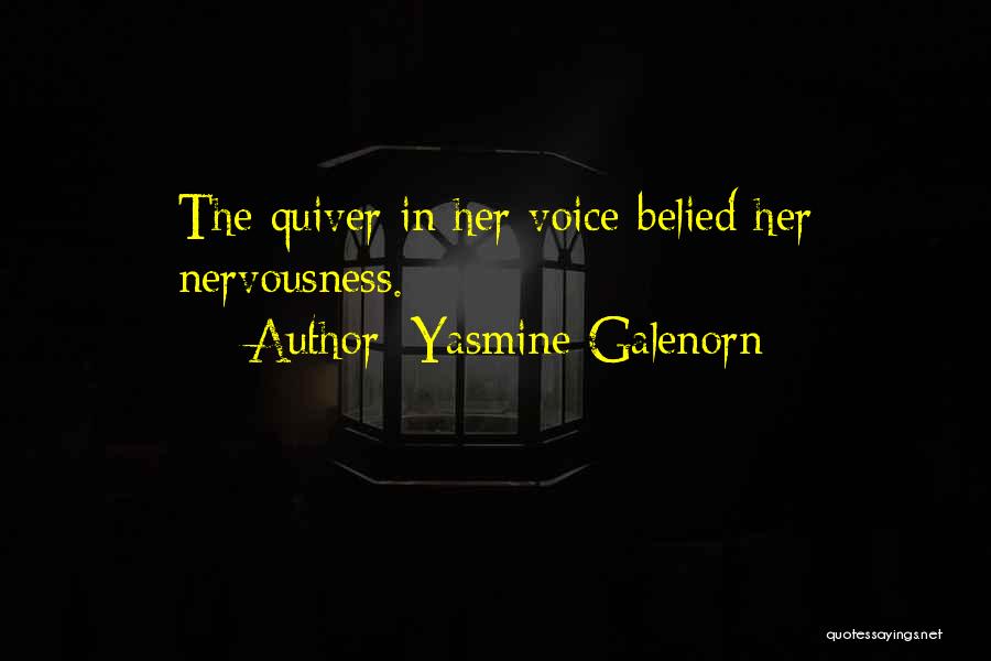 Yasmine Galenorn Quotes 246674