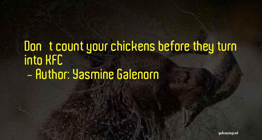 Yasmine Galenorn Quotes 247846