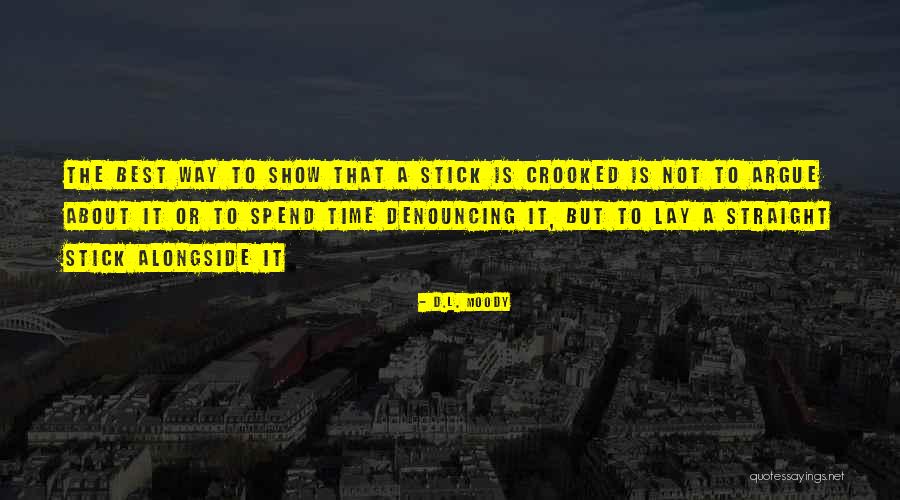 Yasmine Hamdan Quotes By D.L. Moody Yasmine Hamdan Quotes By D.L. Moody