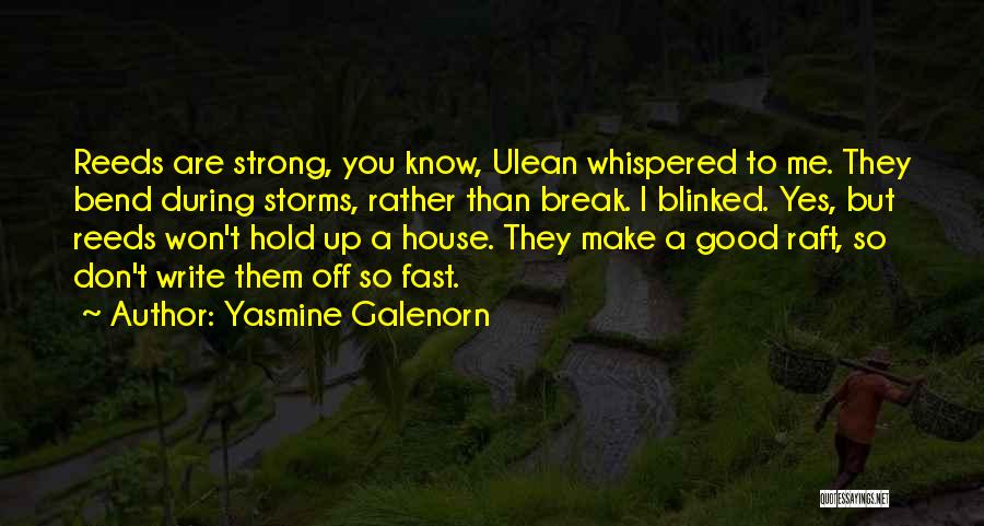 Yasmine Quotes By Yasmine Galenorn