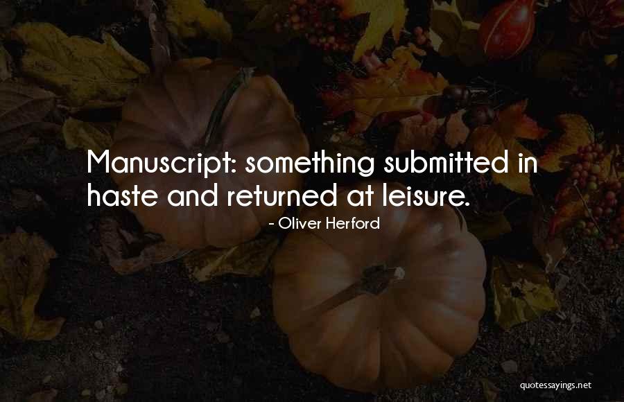 Yasna Kusanovic Quotes By Oliver Herford Yasna Kusanovic Quotes By Oliver Herford