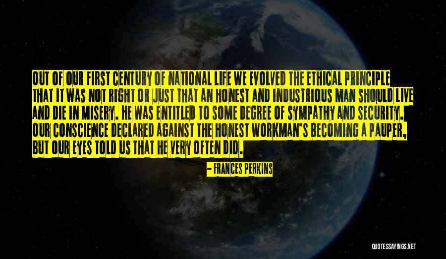 Yasno Quotes By Frances Perkins Yasno Quotes By Frances Perkins