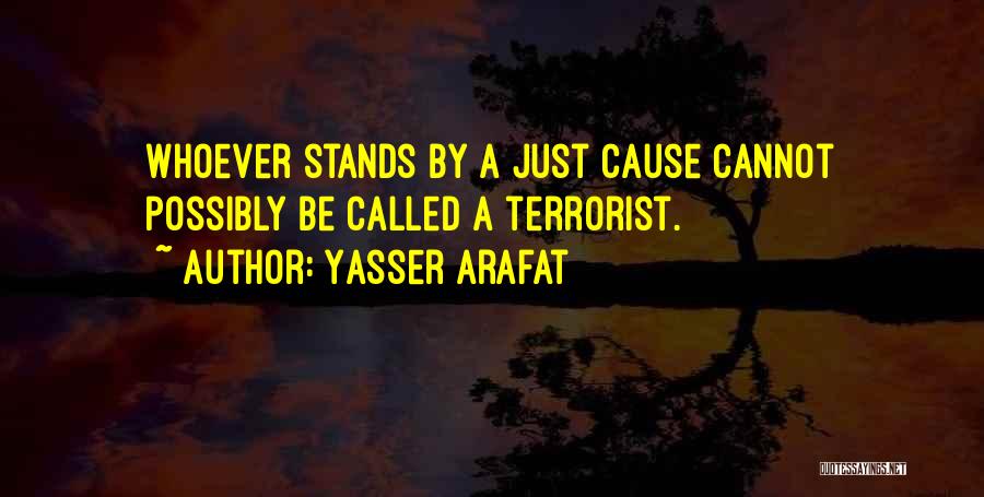 Yasser Arafat Quotes 2030141
