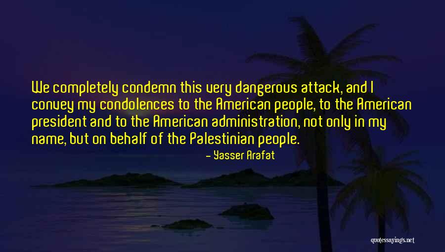 Yasser Arafat Quotes 2167959 Yasser Arafat Quotes 2167959