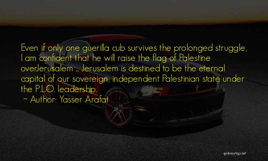 Yasser Arafat Quotes 240703