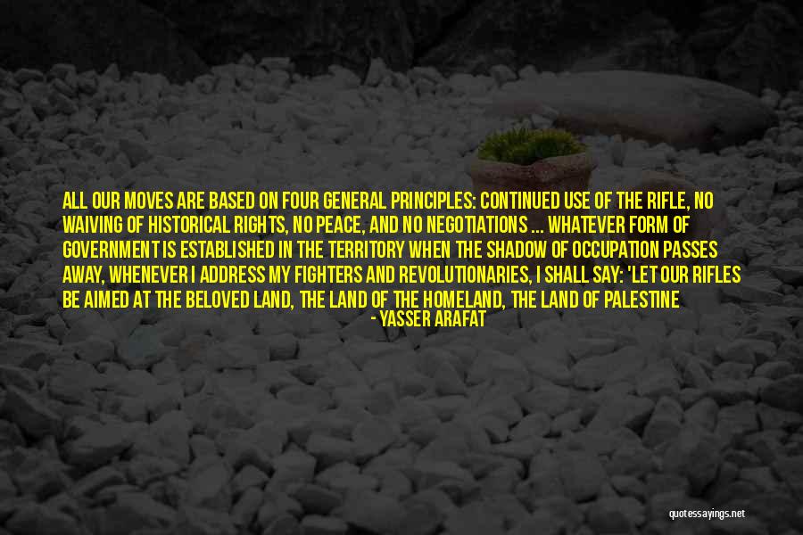 Yasser Arafat Quotes 666817 Yasser Arafat Quotes 666817