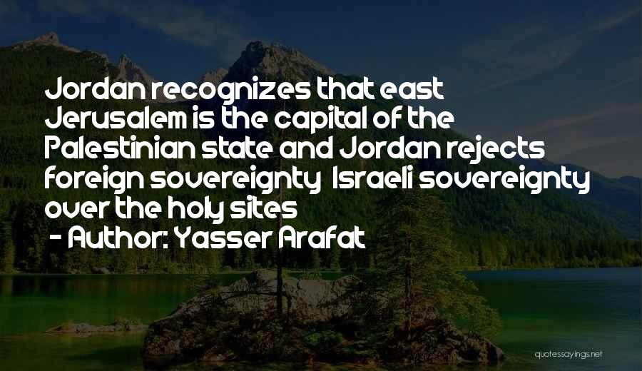Yasser Arafat Quotes 887436