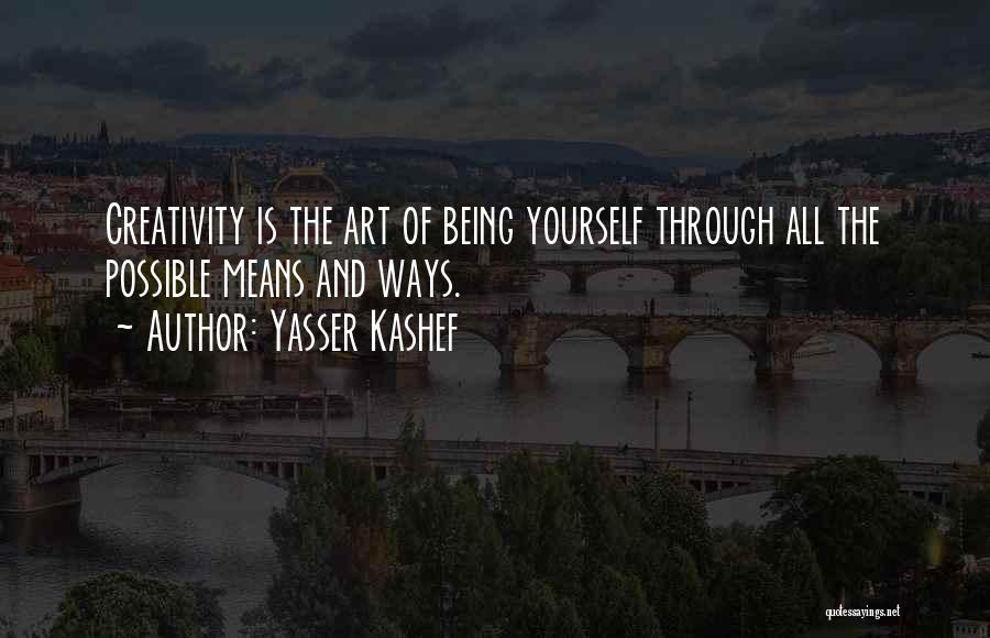 Yasser Kashef Quotes 2150115