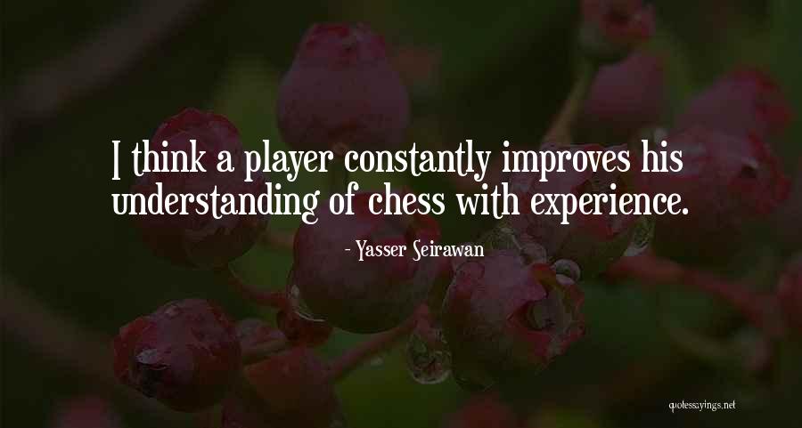 Yasser Seirawan Quotes 578934 Yasser Seirawan Quotes 578934