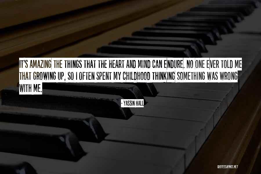 Yassin Hall Quotes 596299 Yassin Hall Quotes 596299