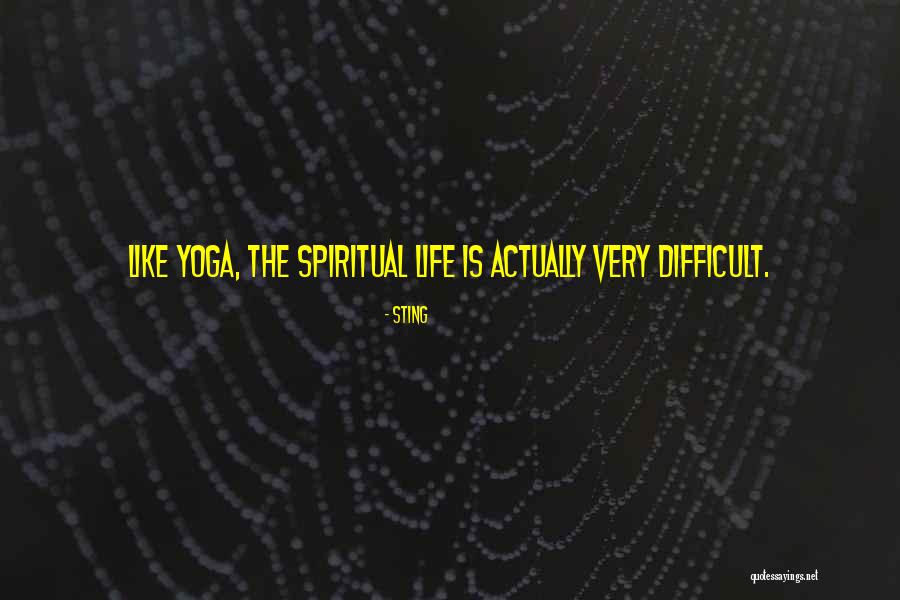 Yassin Juma Quotes By Sting Yassin Juma Quotes By Sting