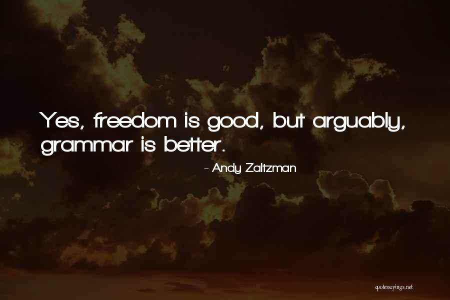 Yassin Kampung Quotes By Andy Zaltzman Yassin Kampung Quotes By Andy Zaltzman