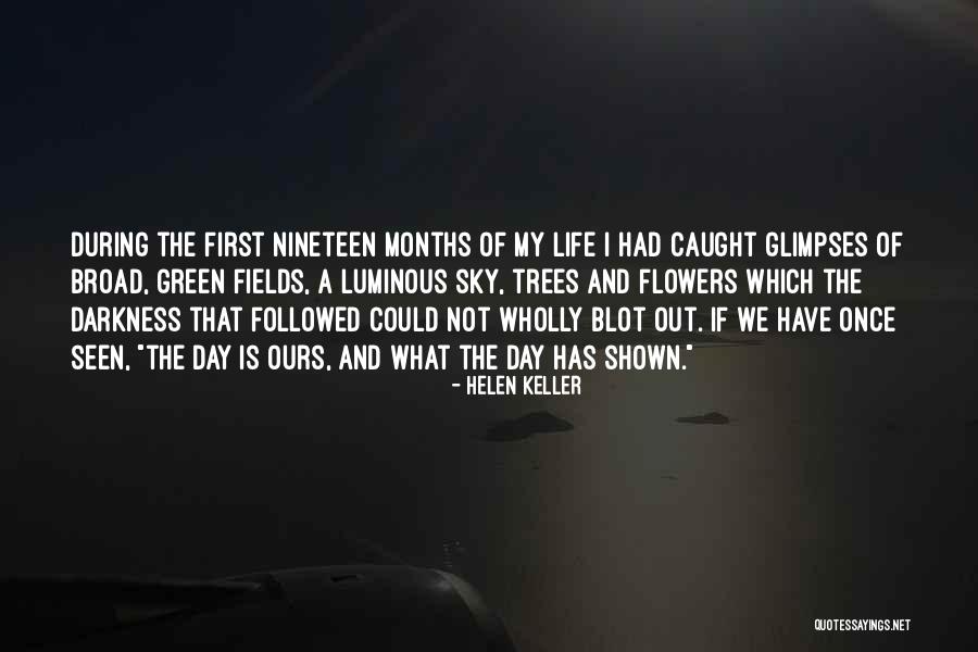 Yassin Kampung Quotes By Helen Keller Yassin Kampung Quotes By Helen Keller