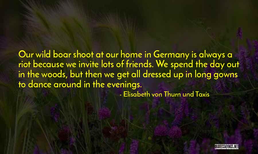 Yassine Ayari Quotes By Elisabeth Von Thurn Und Taxis Yassine Ayari Quotes By Elisabeth Von Thurn Und Taxis