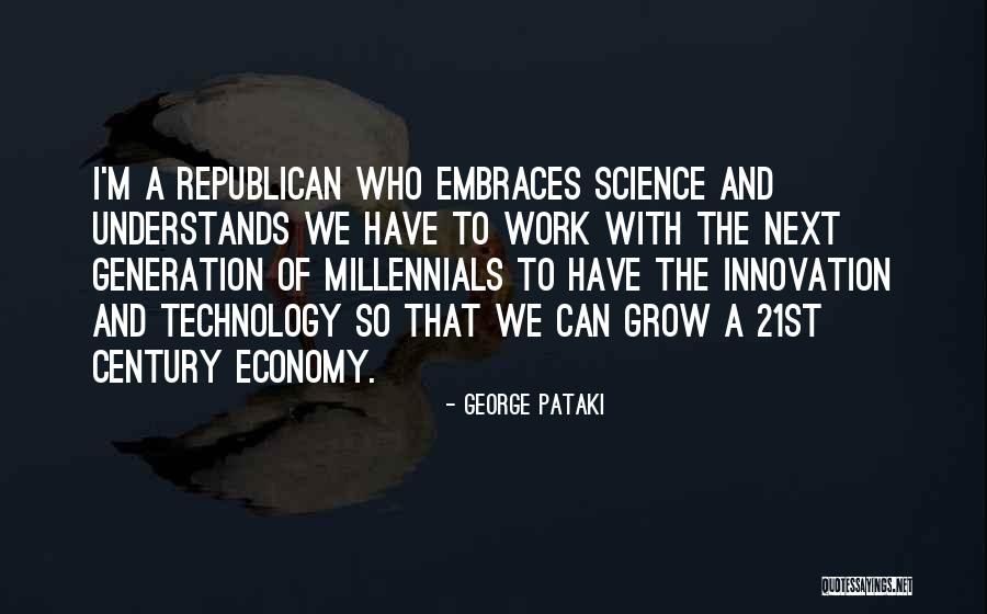 Yassine Coran Quotes By George Pataki Yassine Coran Quotes By George Pataki