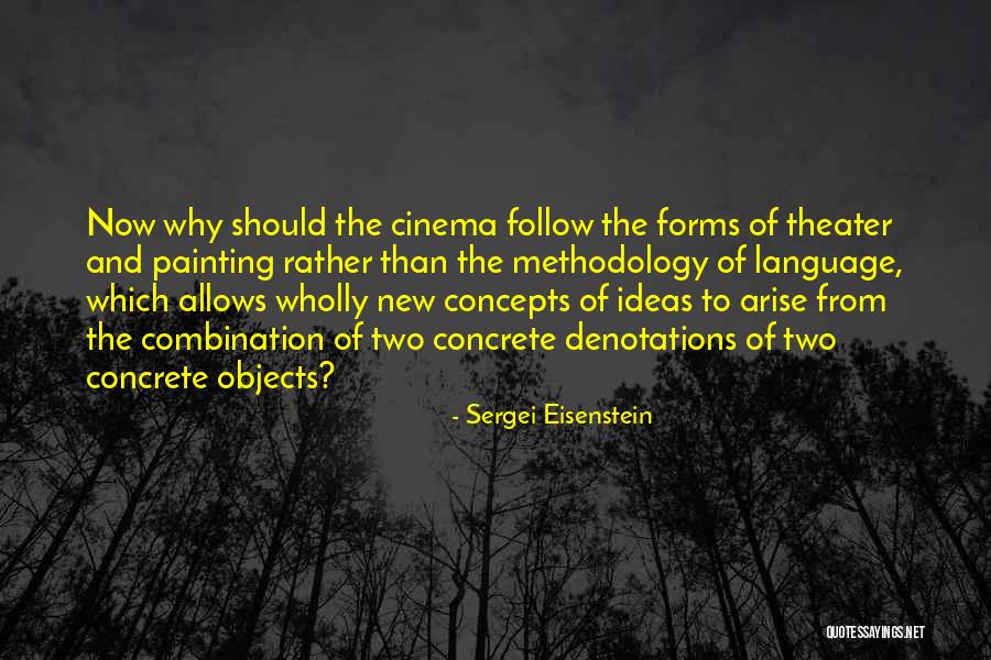 Yassmin Ted Quotes By Sergei Eisenstein Yassmin Ted Quotes By Sergei Eisenstein