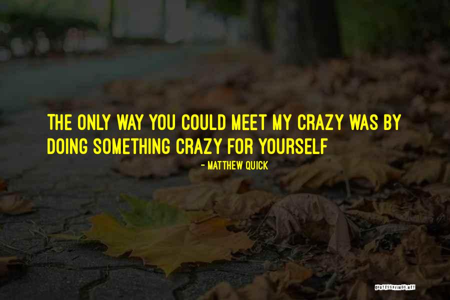 Yasso Coupons Quotes By Matthew Quick Yasso Coupons Quotes By Matthew Quick