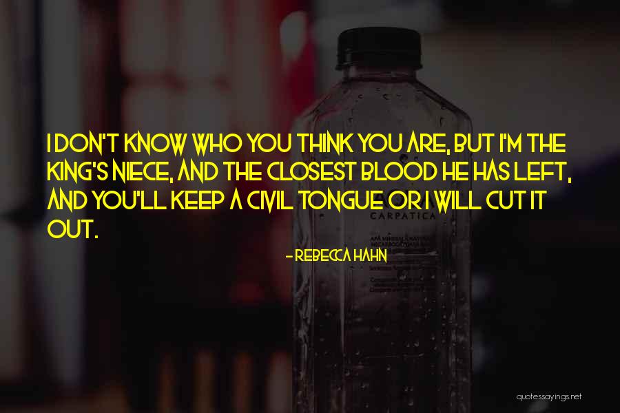 Yassuh Massa Quotes By Rebecca Hahn Yassuh Massa Quotes By Rebecca Hahn