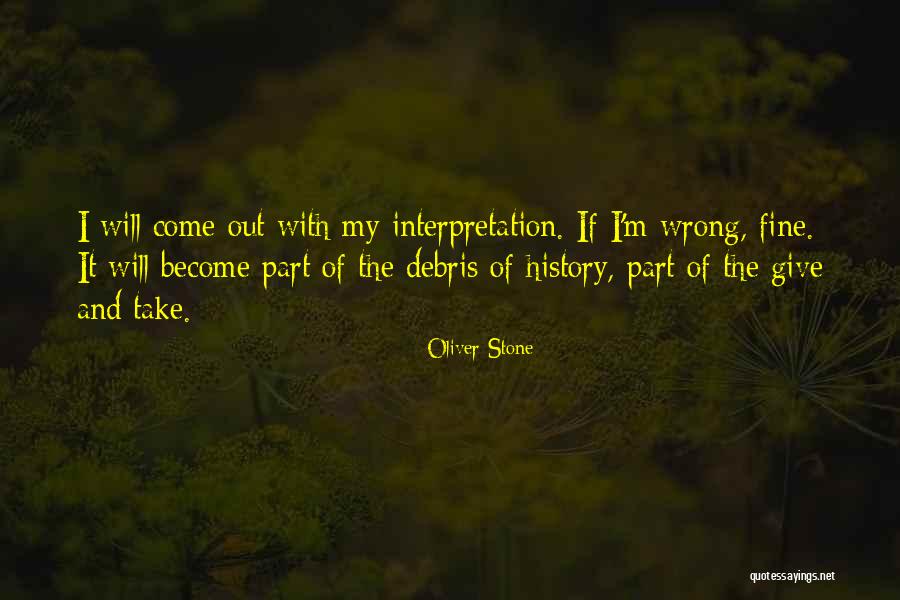 Yasue 7800 Quotes By Oliver Stone Yasue 7800 Quotes By Oliver Stone