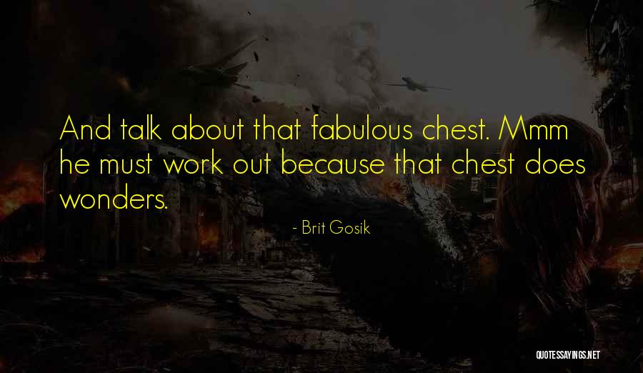 Yasue Oguro Quotes By Brit Gosik Yasue Oguro Quotes By Brit Gosik