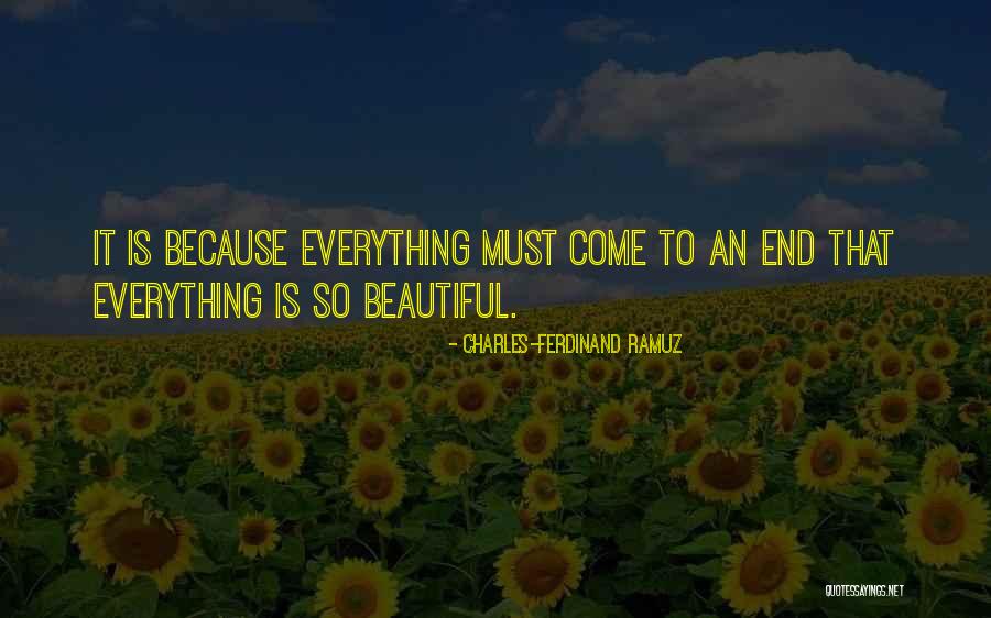 Yasue Oguro Quotes By Charles-Ferdinand Ramuz Yasue Oguro Quotes By Charles-Ferdinand Ramuz