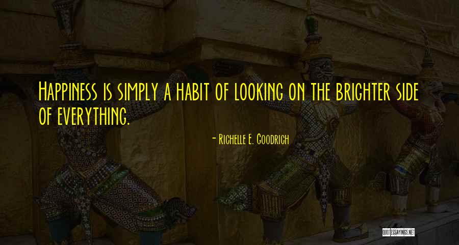 Yasuhara Chemical Quotes By Richelle E. Goodrich