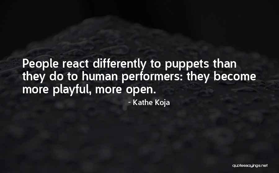 Yasuharu Takanashi Quotes By Kathe Koja Yasuharu Takanashi Quotes By Kathe Koja
