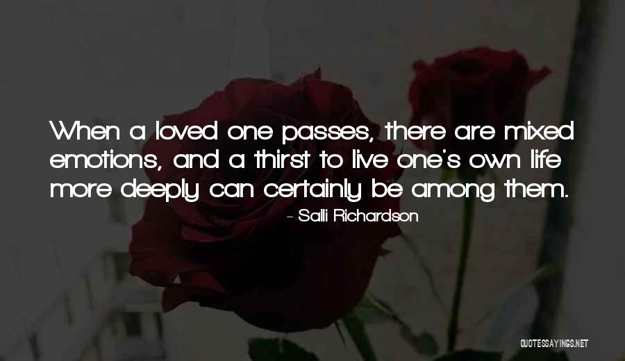 Yasuhide Ito Quotes By Salli Richardson Yasuhide Ito Quotes By Salli Richardson