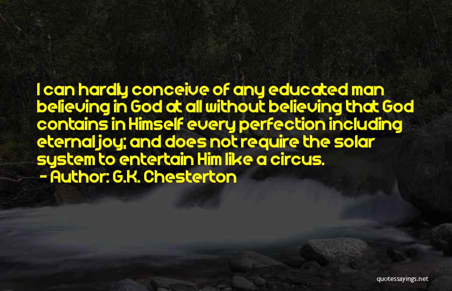 Yasuhiko Genku Kimura Quotes By G.K. Chesterton