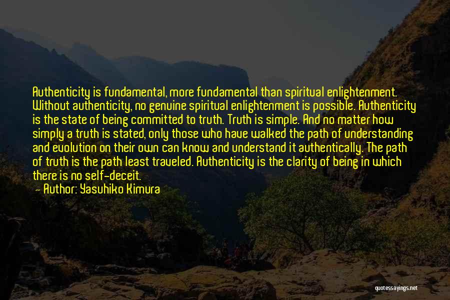 Yasuhiko Kimura Quotes 1430821