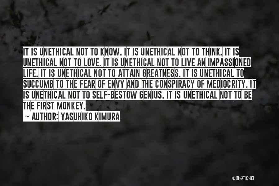 Yasuhiko Kimura Quotes 623526