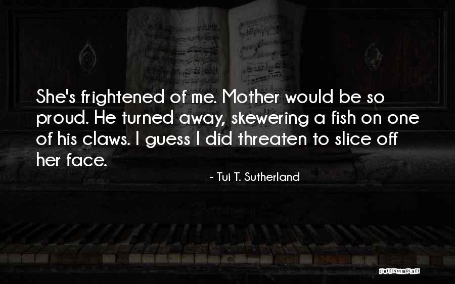 Yasuhiko Matsuoka Quotes By Tui T. Sutherland Yasuhiko Matsuoka Quotes By Tui T. Sutherland