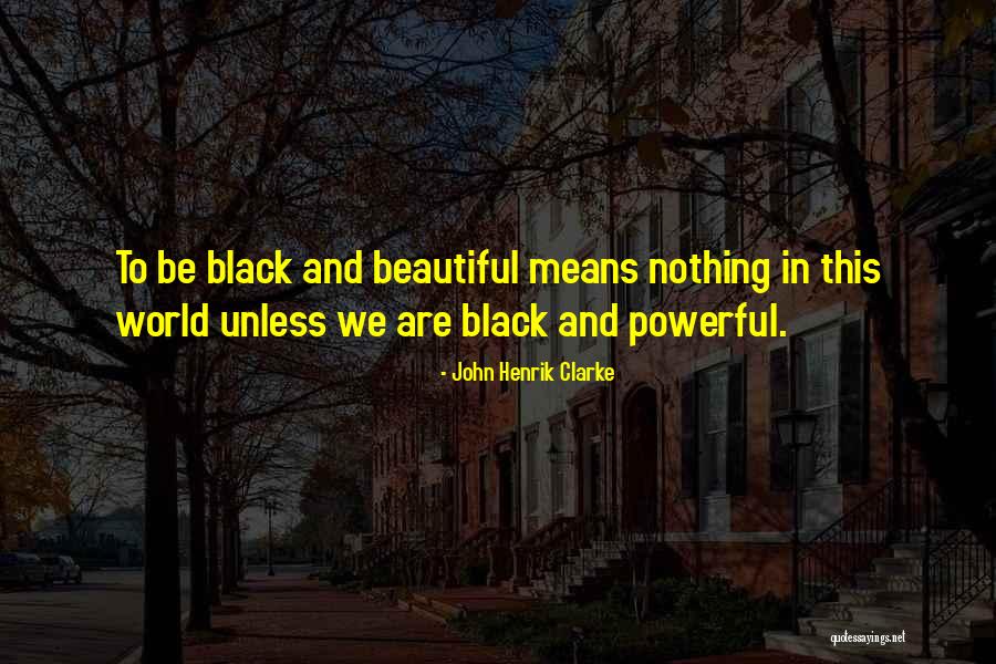 Yasuhiko Oyama Quotes By John Henrik Clarke Yasuhiko Oyama Quotes By John Henrik Clarke