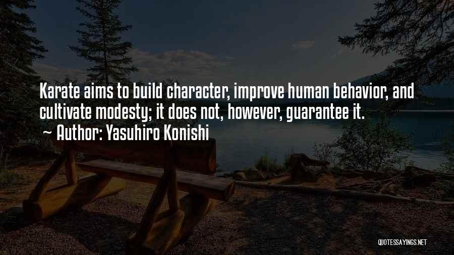 Yasuhiro Konishi Quotes 2209027