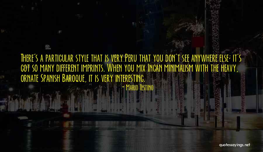 Yasuhisa Kurona Quotes By Mario Testino Yasuhisa Kurona Quotes By Mario Testino